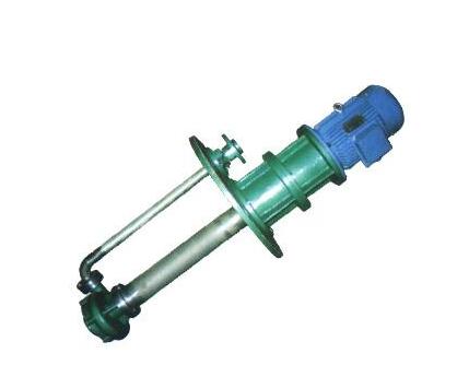 立式長軸液下泵的設計特點以及使用條件